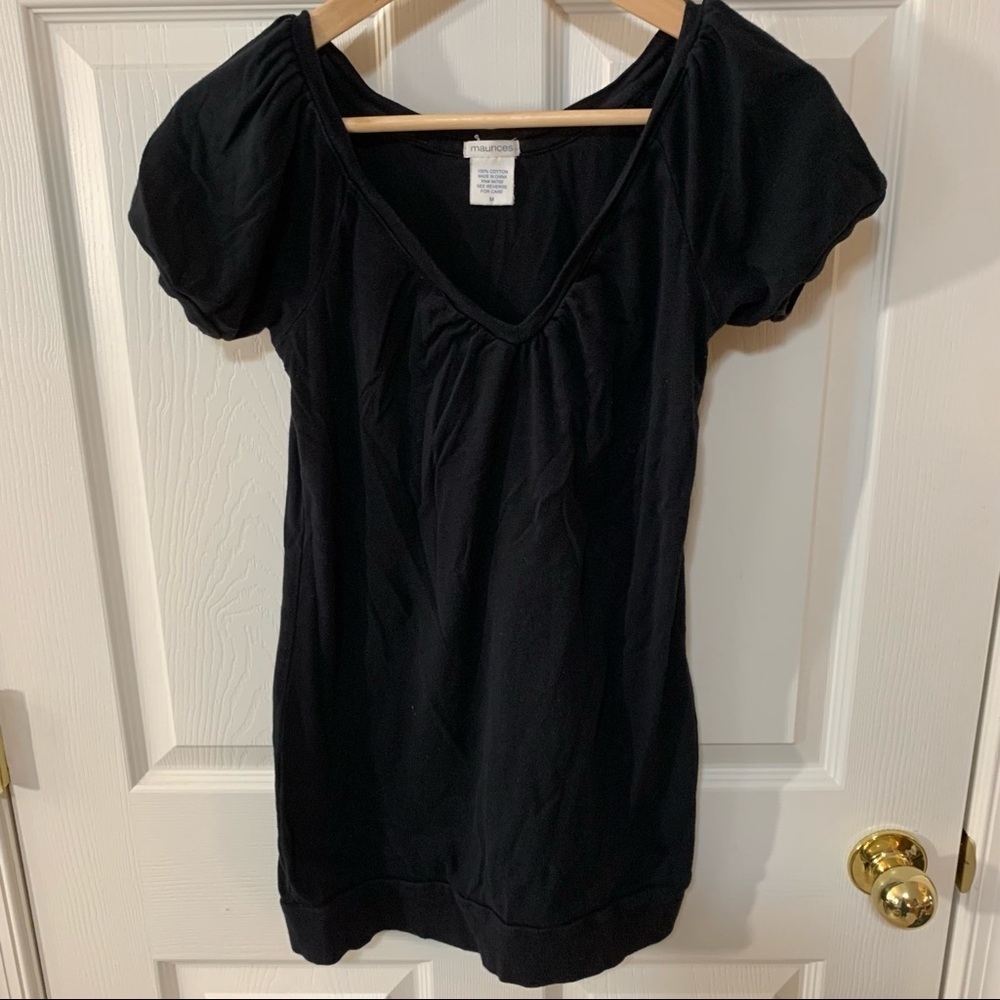 GUC Maurice’s Band-bottom Top